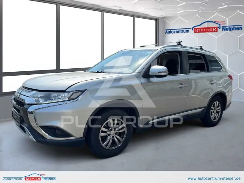 2019 Mitsubishi OUTLANDER