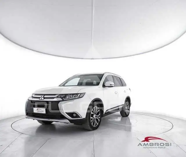 2019 Mitsubishi OUTLANDER