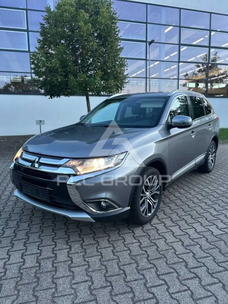 2019 Mitsubishi OUTLANDER