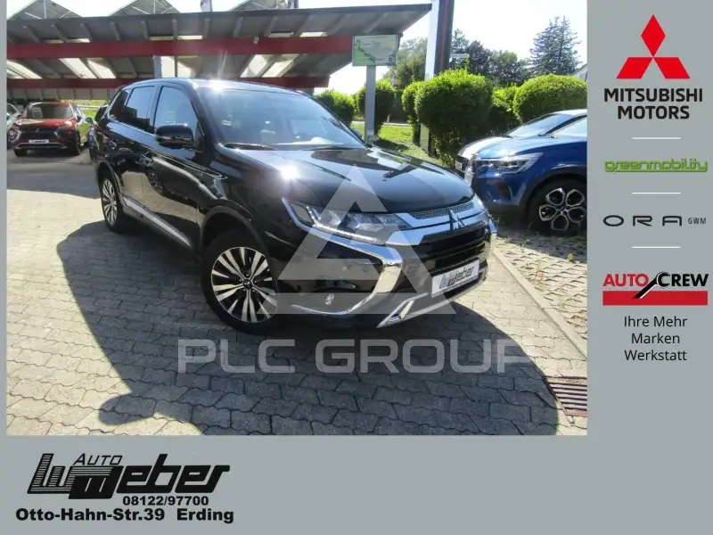 2019 Mitsubishi OUTLANDER