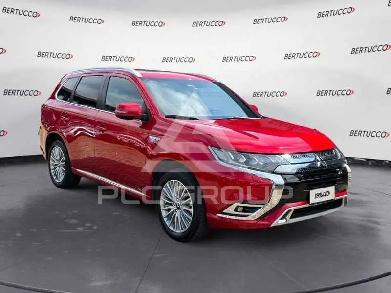 2019 Mitsubishi OUTLANDER