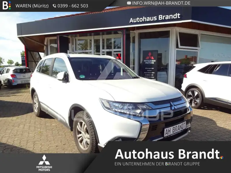 2019 Mitsubishi OUTLANDER