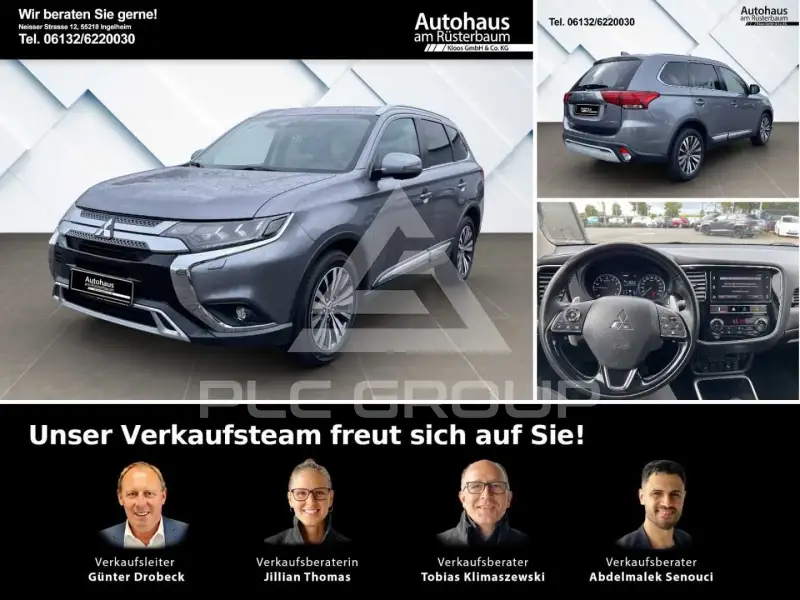 2019 Mitsubishi OUTLANDER