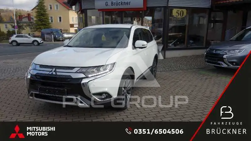 2019 Mitsubishi OUTLANDER