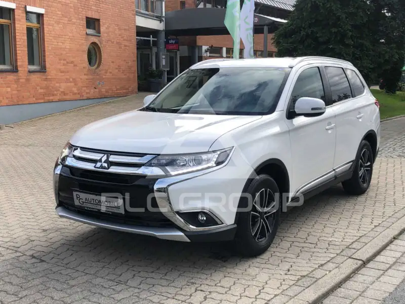 2019 Mitsubishi OUTLANDER