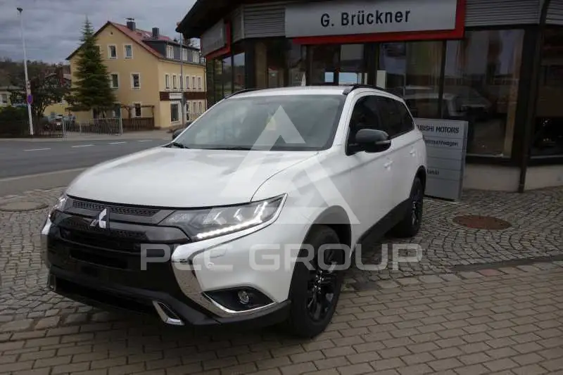 2019 Mitsubishi OUTLANDER