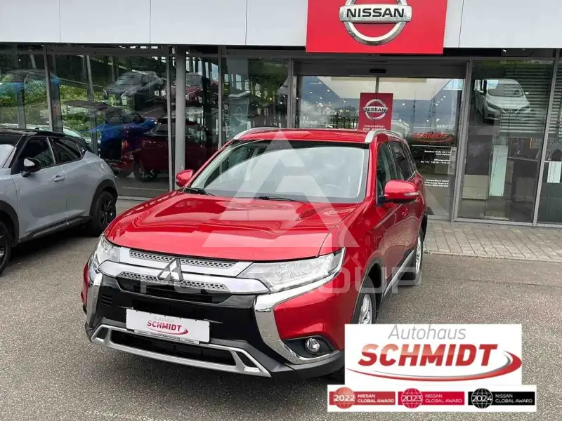 2019 Mitsubishi OUTLANDER
