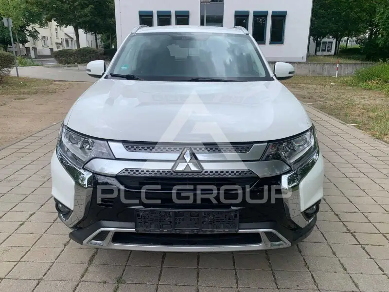 2019 Mitsubishi OUTLANDER