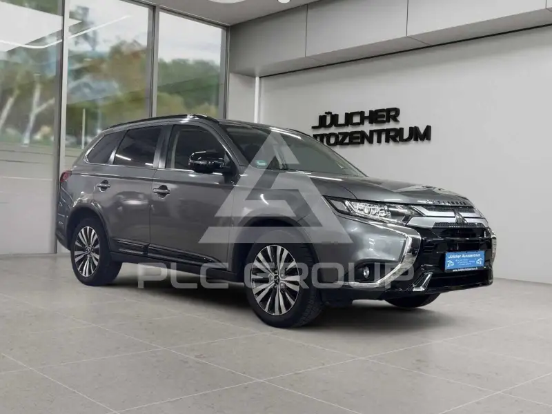 2019 Mitsubishi OUTLANDER