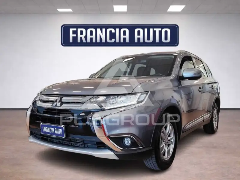 2019 Mitsubishi OUTLANDER