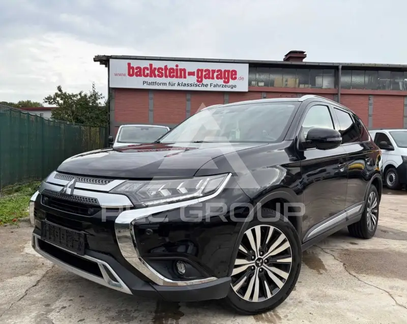 2019 Mitsubishi OUTLANDER