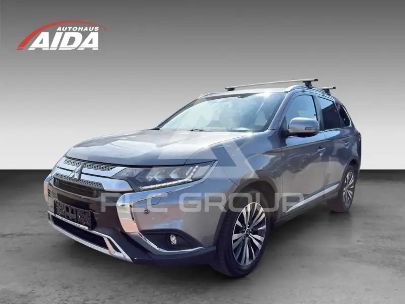 2019 Mitsubishi OUTLANDER