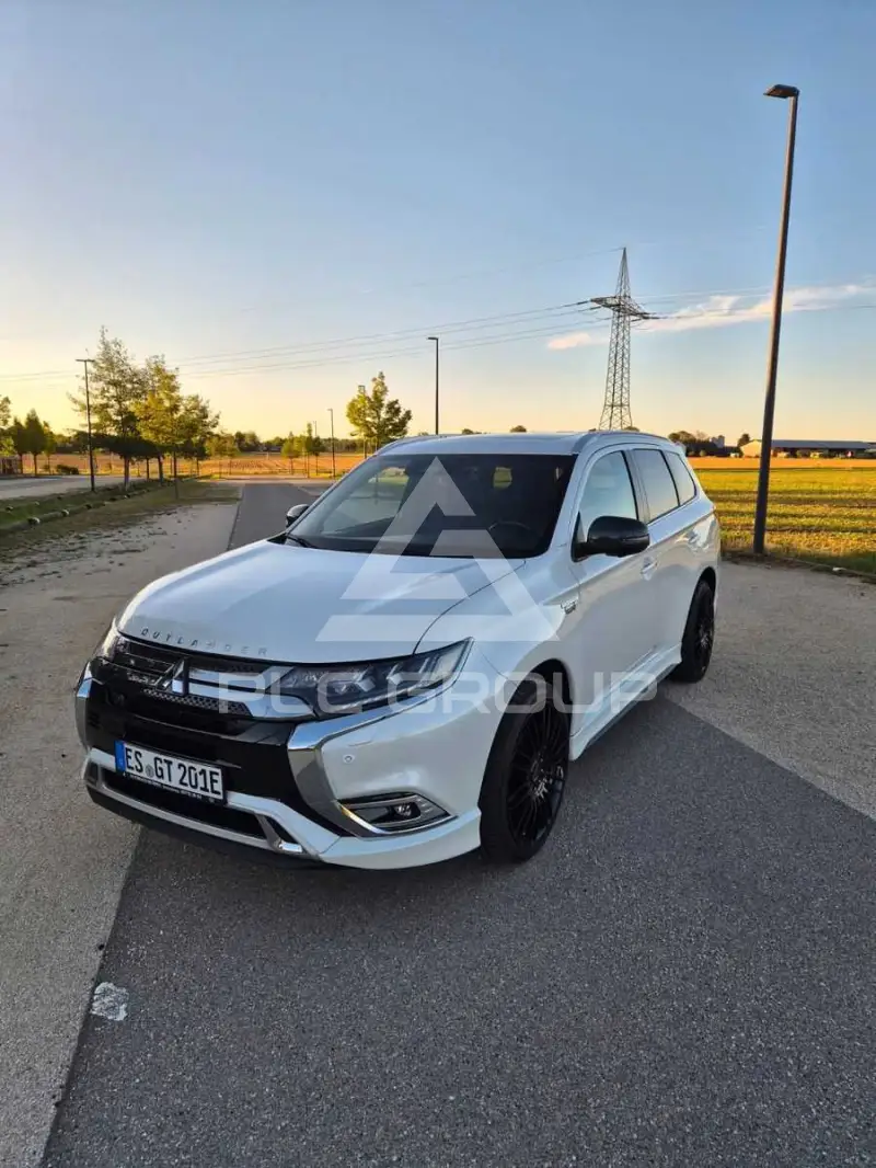 2019 Mitsubishi OUTLANDER