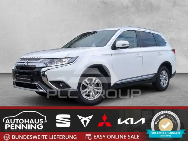 2019 Mitsubishi OUTLANDER