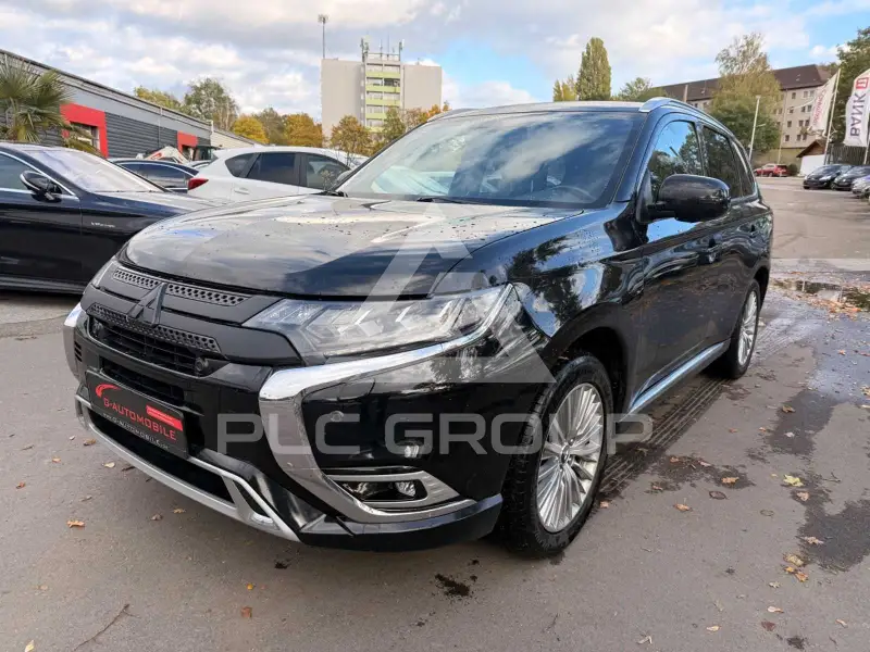 2019 Mitsubishi OUTLANDER