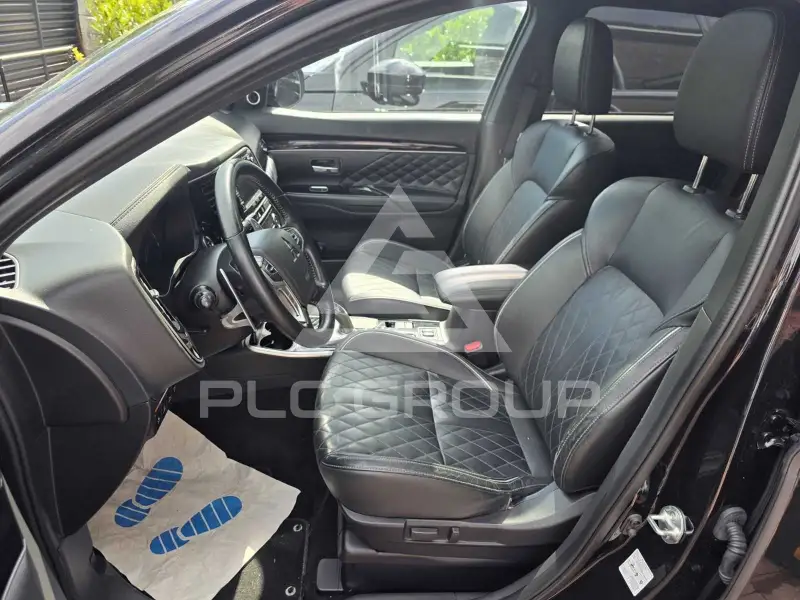 2019 Mitsubishi OUTLANDER