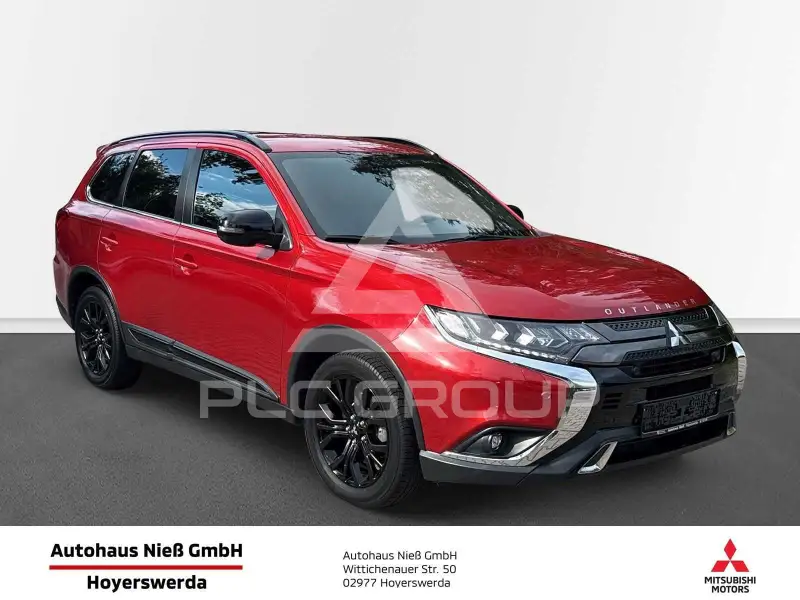 2019 Mitsubishi OUTLANDER
