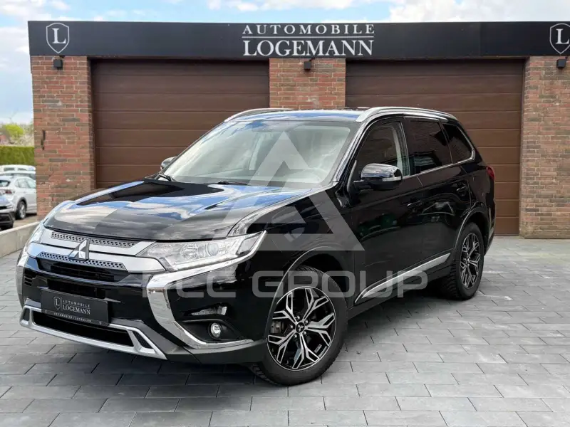 2019 Mitsubishi OUTLANDER