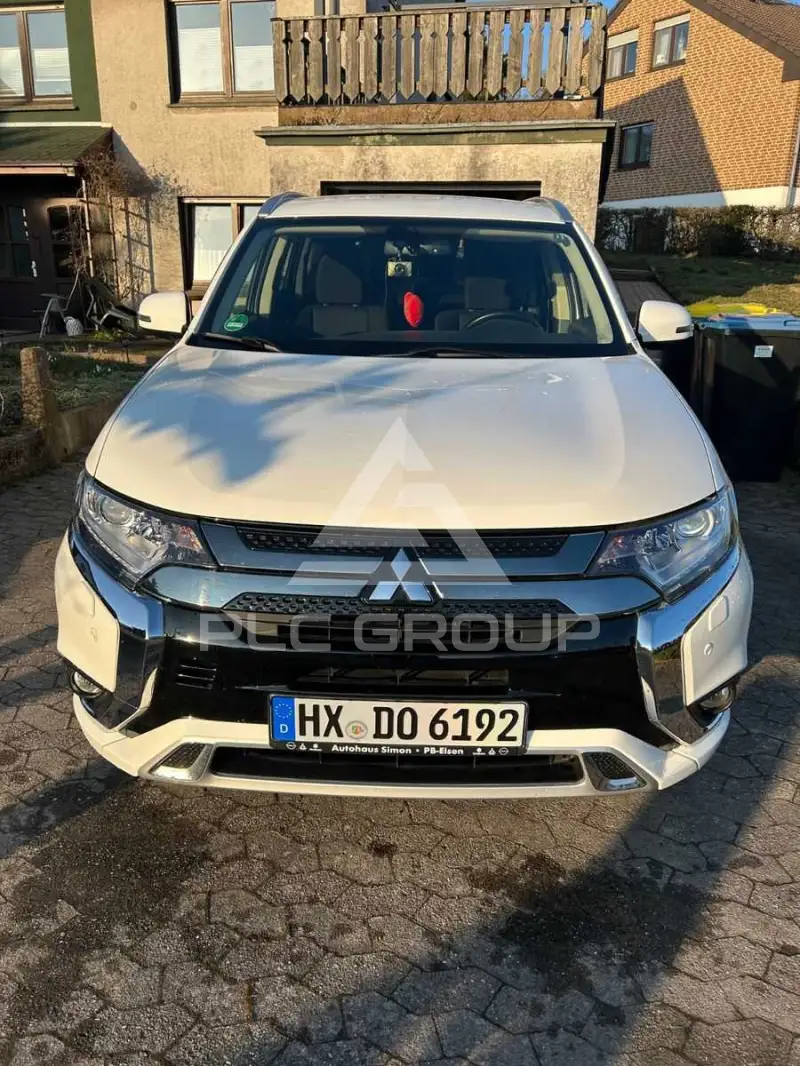 2019 Mitsubishi OUTLANDER