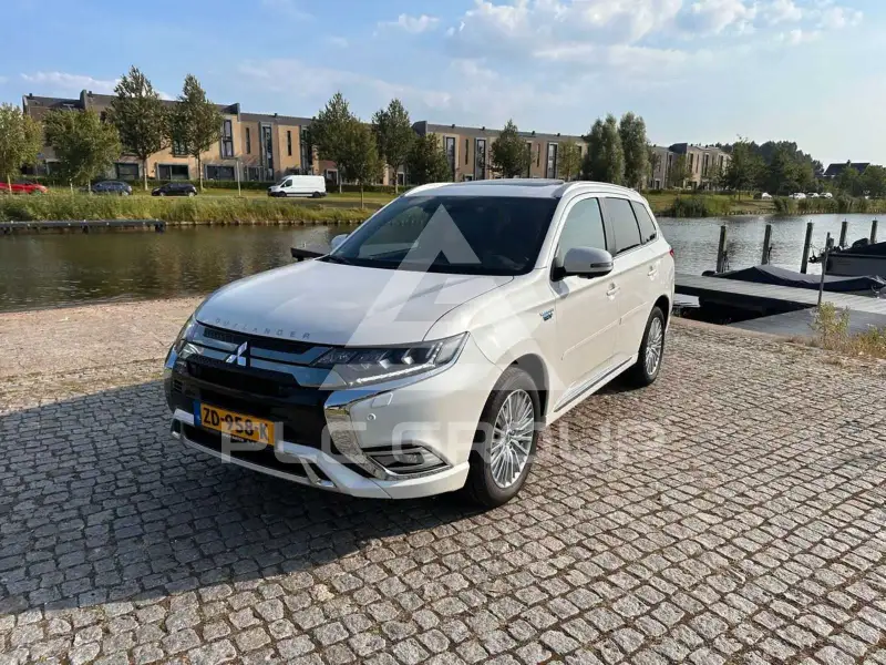 2019 Mitsubishi OUTLANDER