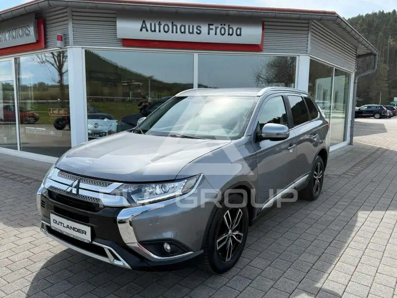 2019 Mitsubishi OUTLANDER