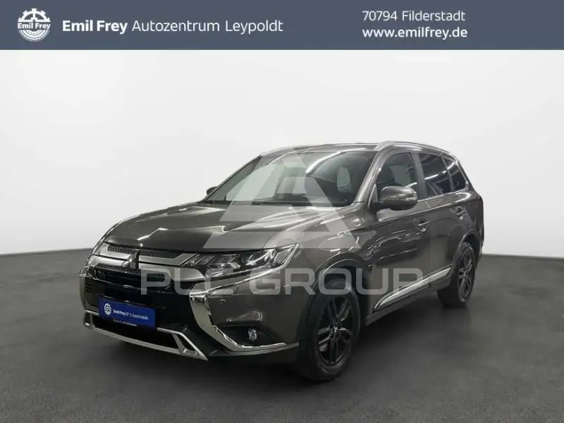 2019 Mitsubishi OUTLANDER