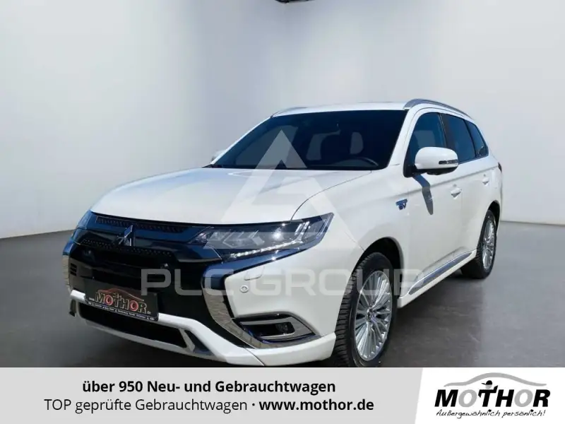 2019 Mitsubishi OUTLANDER