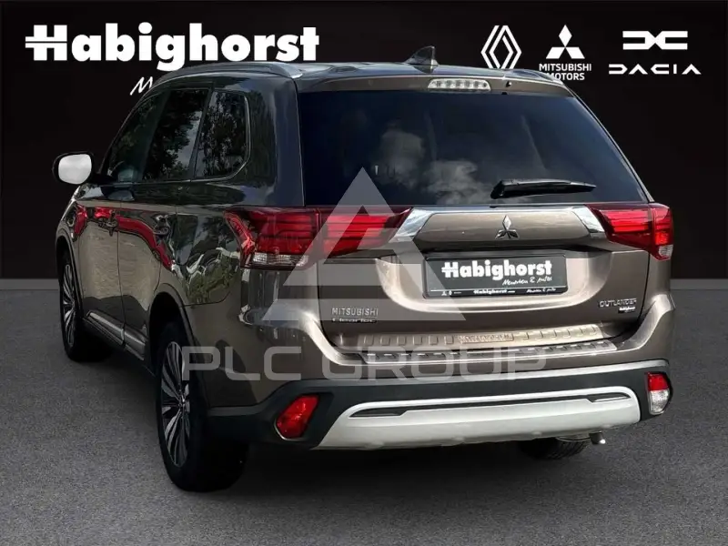 2019 Mitsubishi OUTLANDER