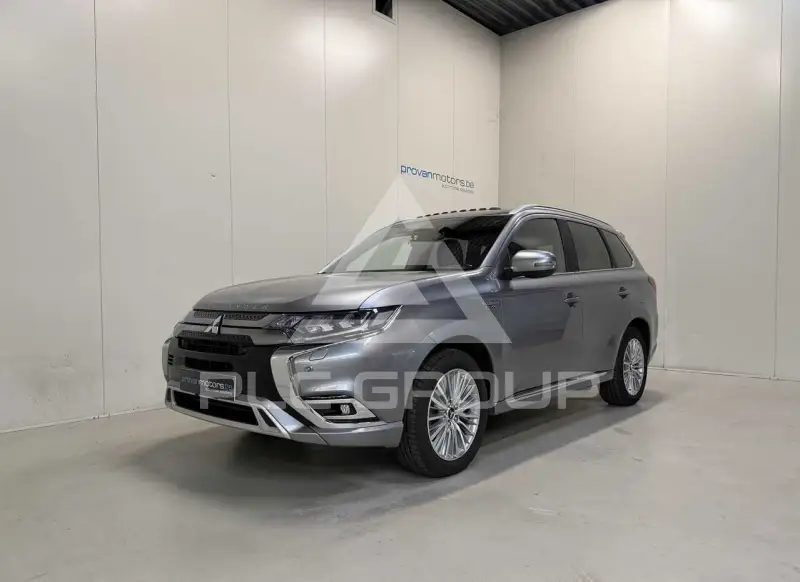 2019 Mitsubishi OUTLANDER