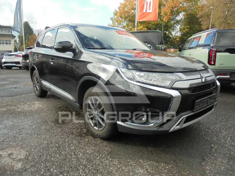 2019 Mitsubishi OUTLANDER