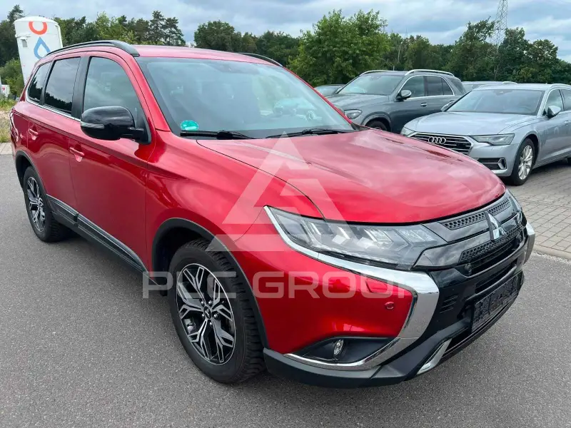 2019 Mitsubishi OUTLANDER