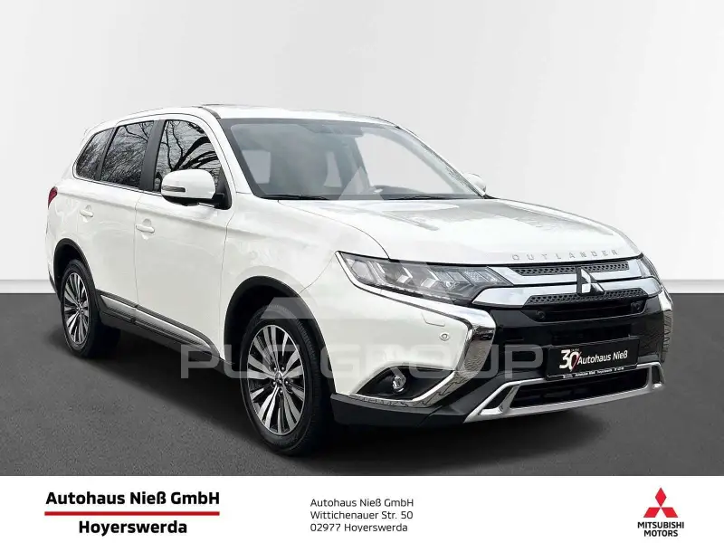 2019 Mitsubishi OUTLANDER