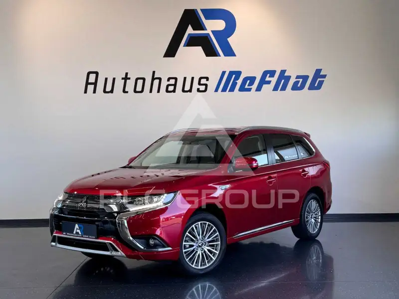 2019 Mitsubishi OUTLANDER
