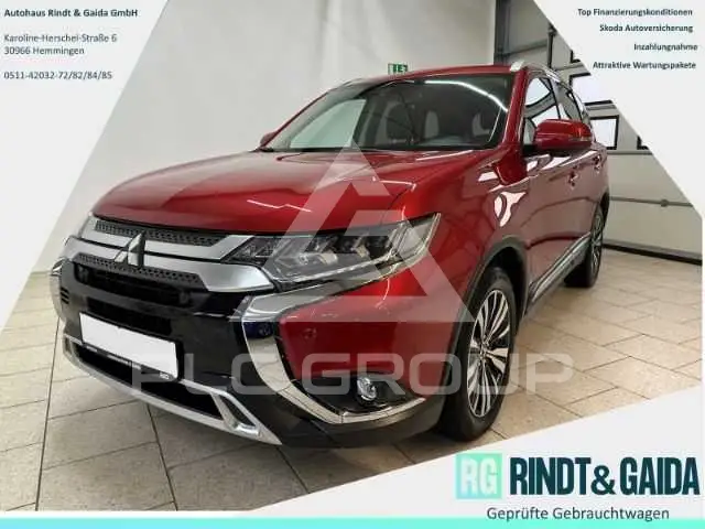 2019 Mitsubishi OUTLANDER