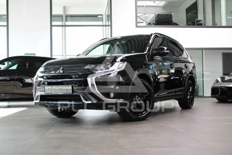2019 Mitsubishi OUTLANDER