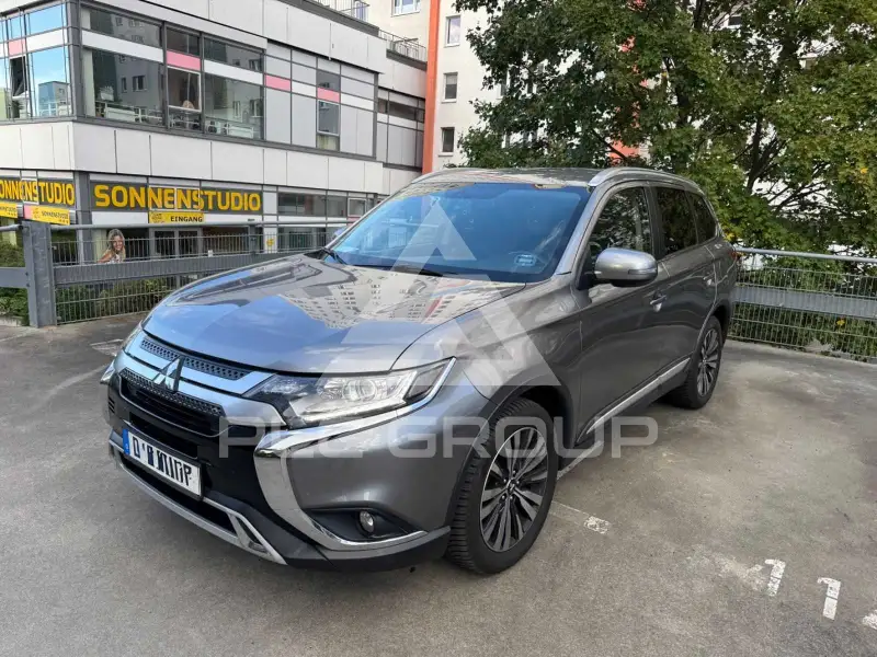 2019 Mitsubishi OUTLANDER