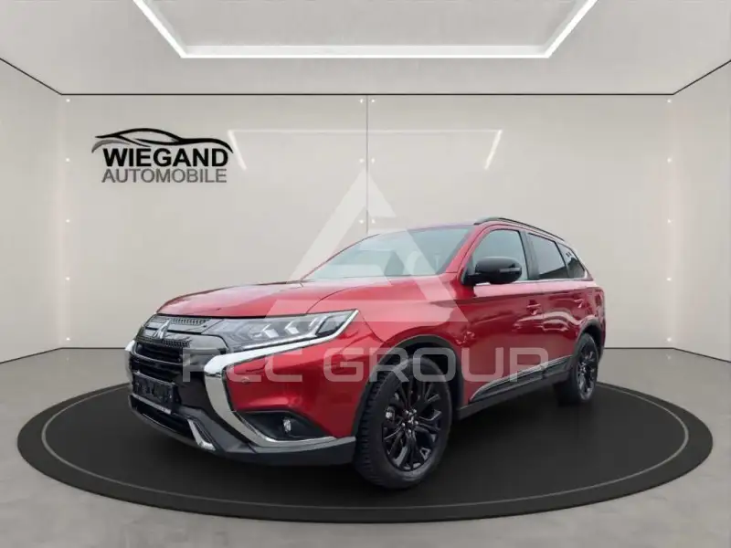 2019 Mitsubishi OUTLANDER