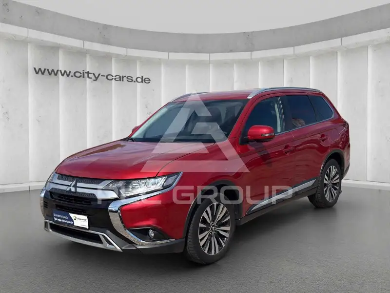 2019 Mitsubishi OUTLANDER