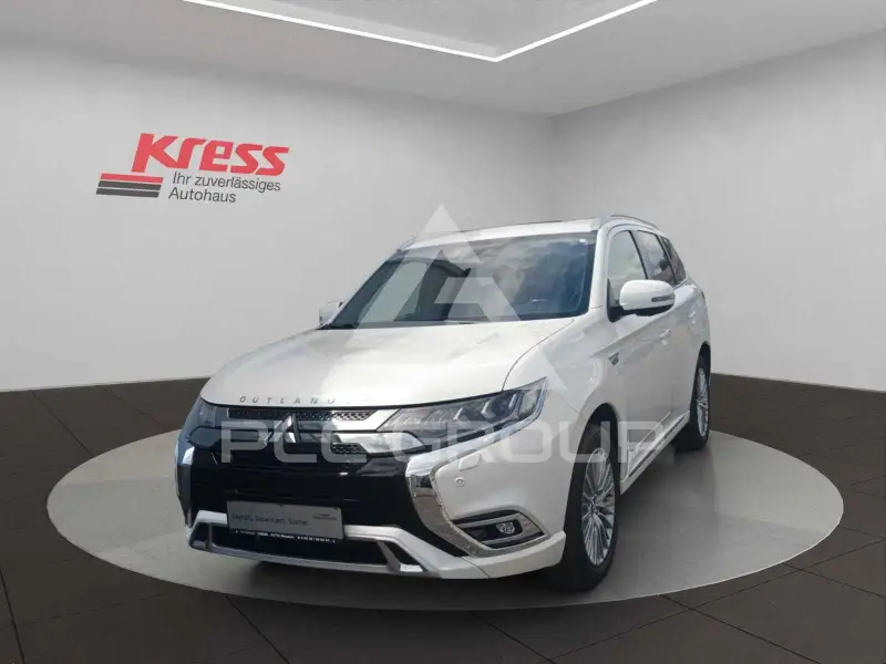 2019 Mitsubishi OUTLANDER