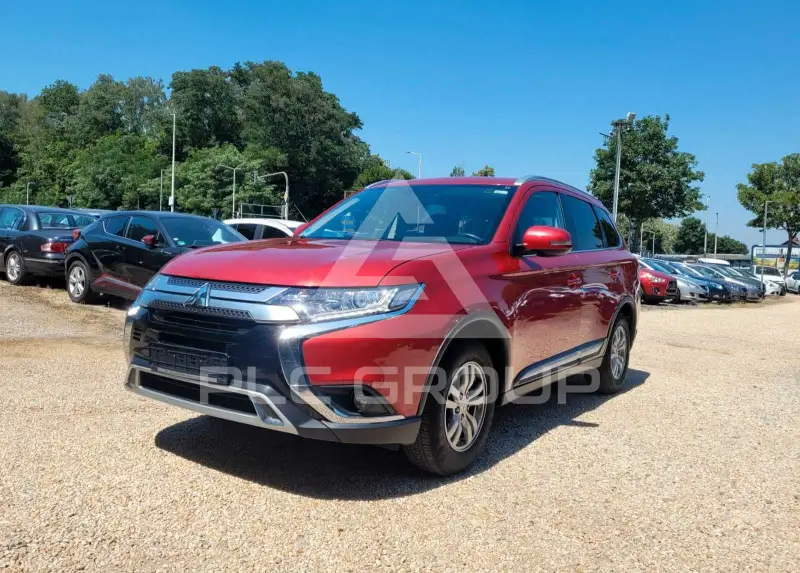 2019 Mitsubishi OUTLANDER