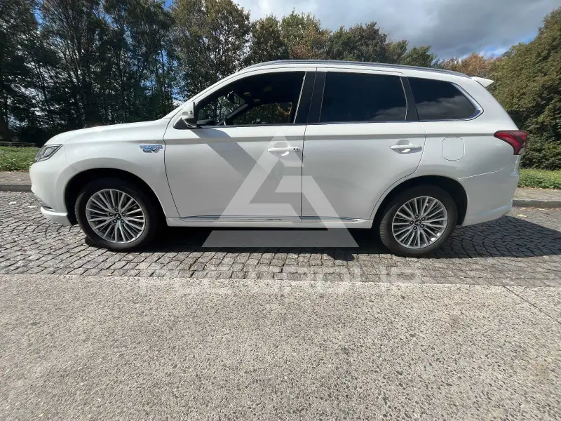 2019 Mitsubishi OUTLANDER