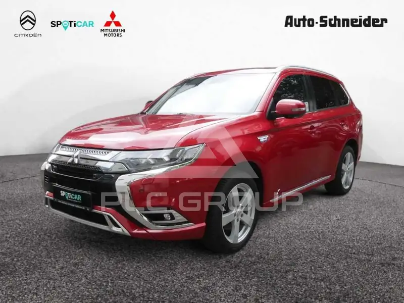 2019 Mitsubishi OUTLANDER
