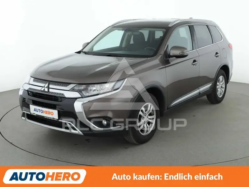 2019 Mitsubishi OUTLANDER
