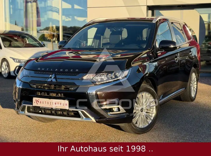 2019 Mitsubishi OUTLANDER
