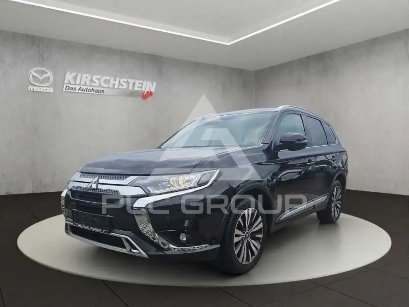 2019 Mitsubishi OUTLANDER