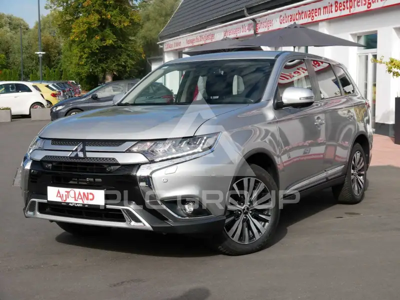 2019 Mitsubishi OUTLANDER