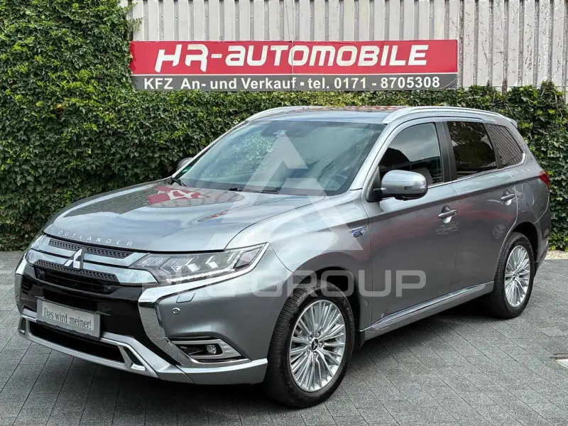 2019 Mitsubishi OUTLANDER