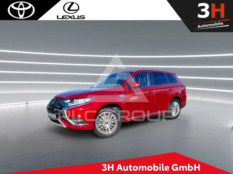2019 Mitsubishi OUTLANDER