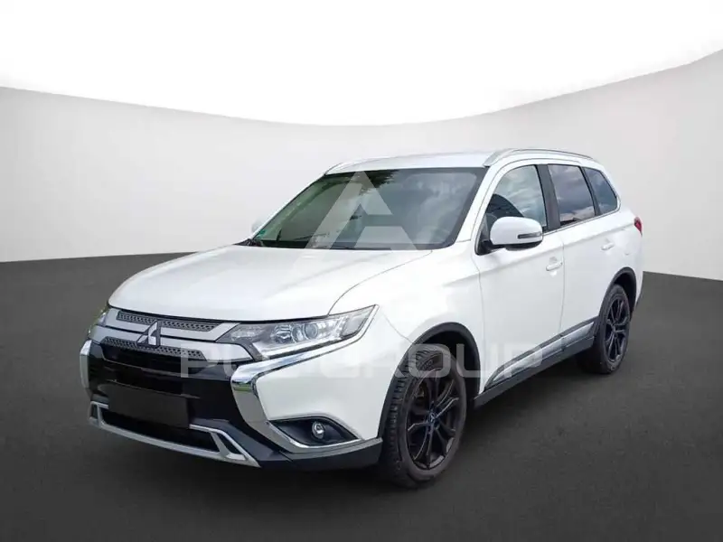 2019 Mitsubishi OUTLANDER