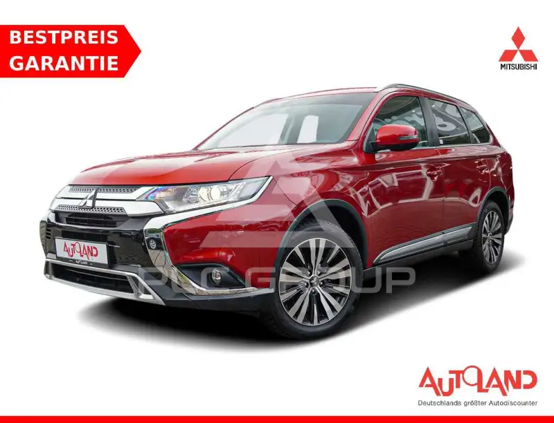 2019 Mitsubishi OUTLANDER
